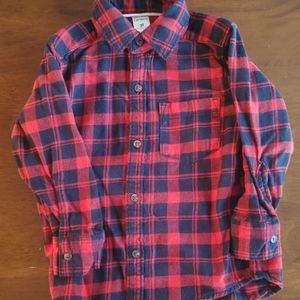 Boys Button-down Bundle Size 3t (5 shirts)